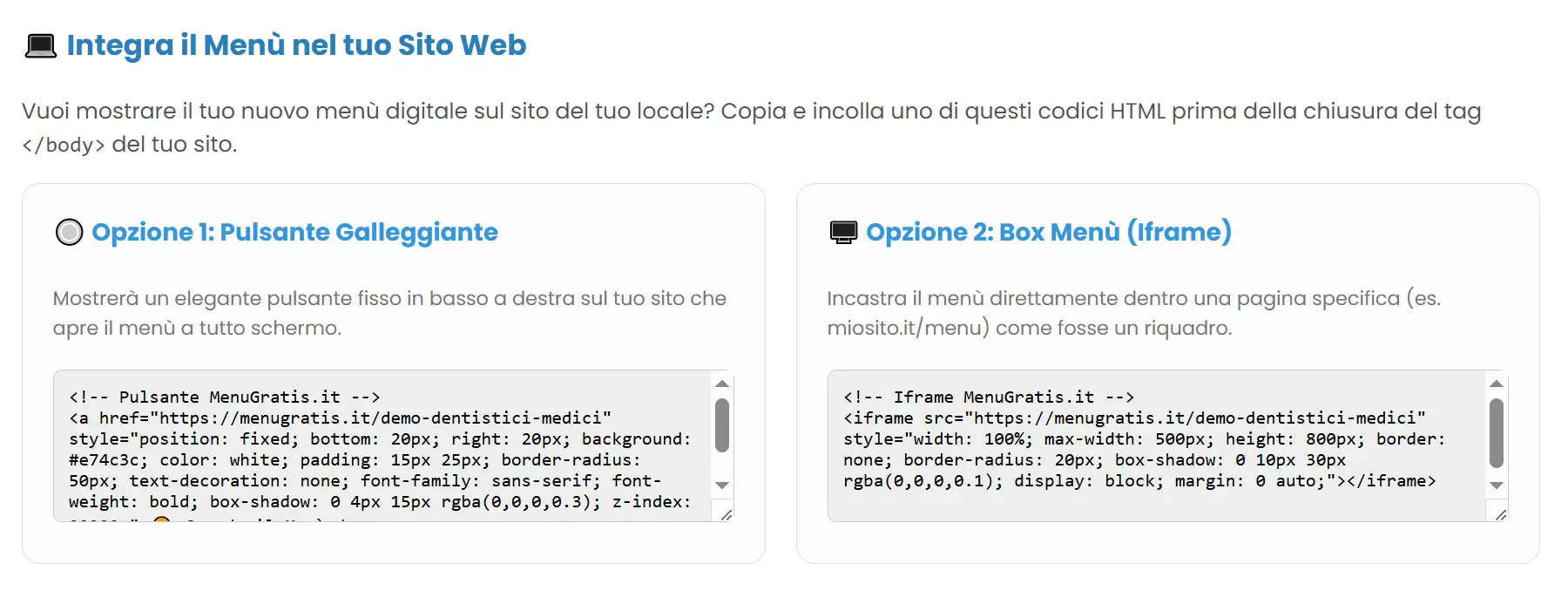 QR code in sala di attesa studio medico per mostrare terapie